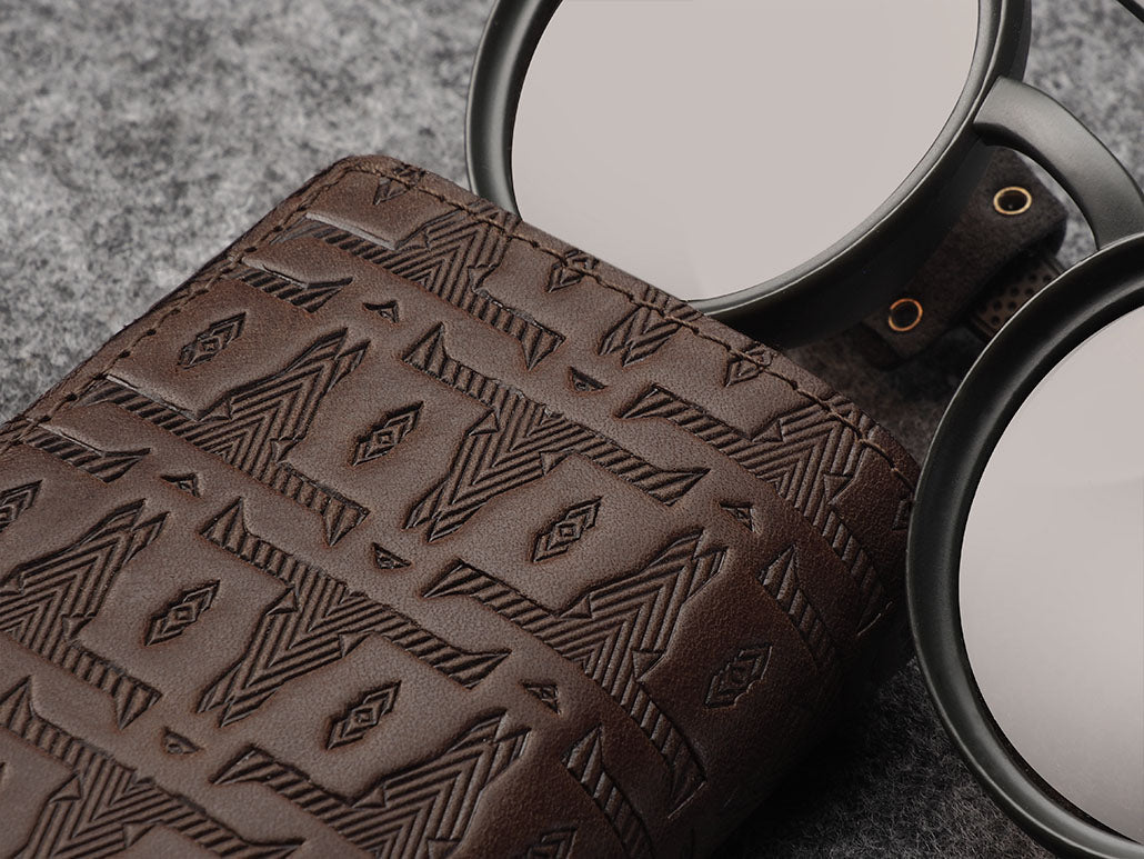 Pularys Bosto Native Decor - Nomad koža