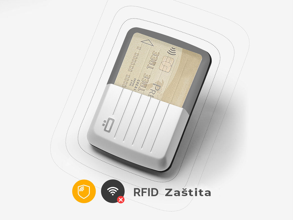 RFID Zaštita za Sigurnost Podataka