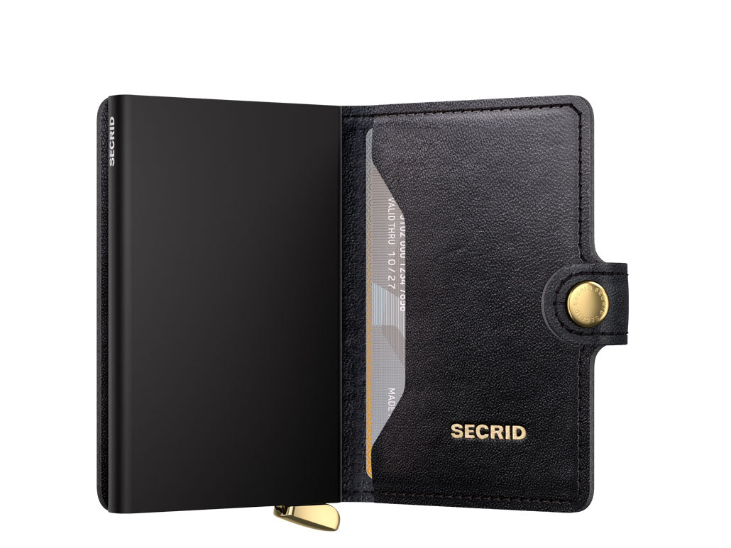 Secrid Miniwallet Diamond Premium +