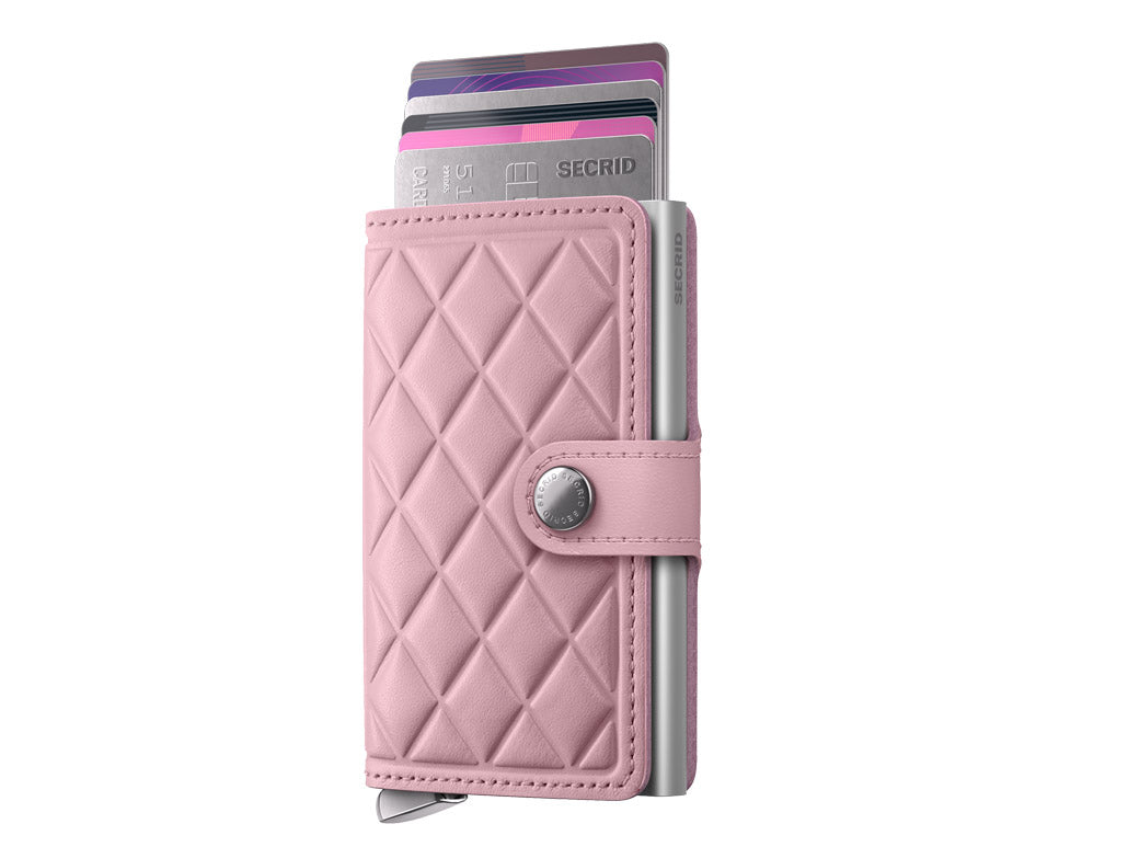 Secrid Miniwallet Diamond Premium
