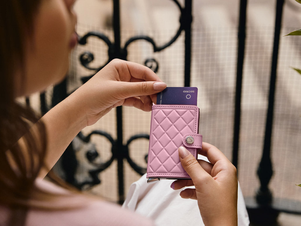 Secrid Miniwallet Diamond Premium