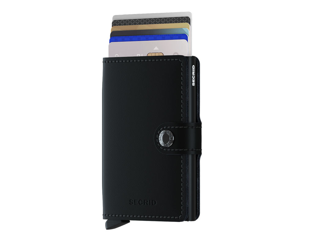 Secrid Miniwallet Matte