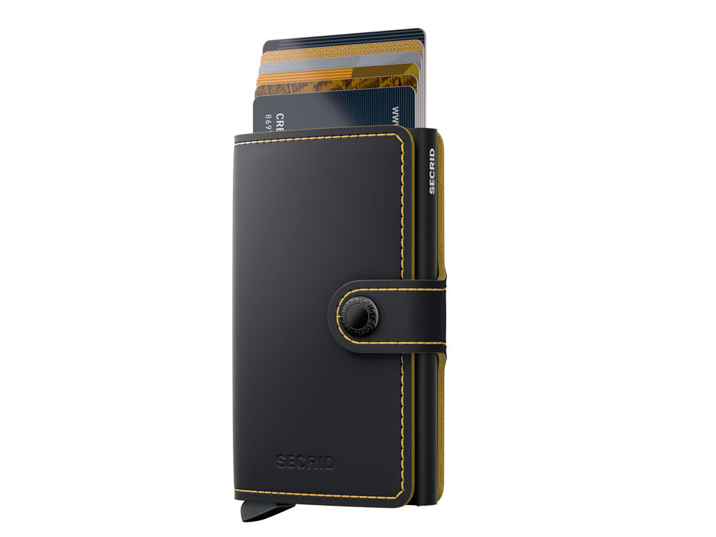 Secrid Miniwallet Matte