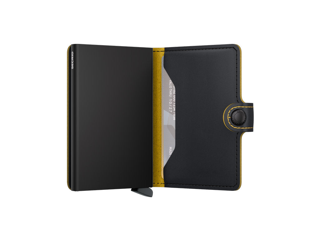 Secrid Miniwallet Matte