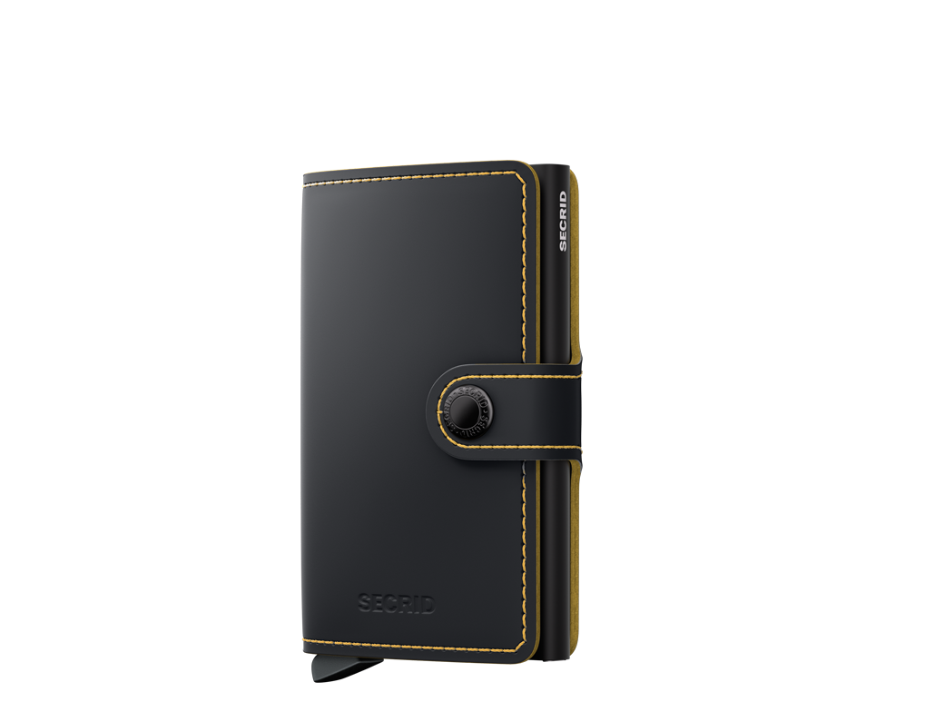 Secrid Miniwallet Matte