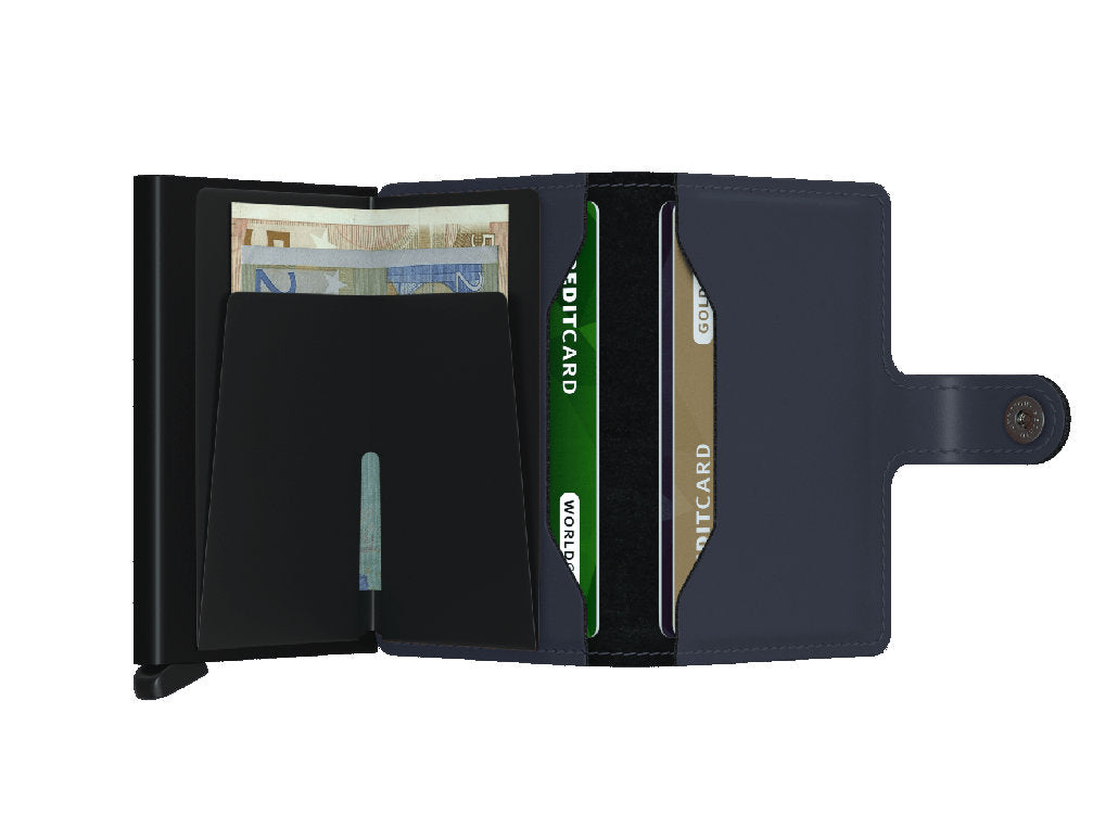 Secrid Miniwallet Matte