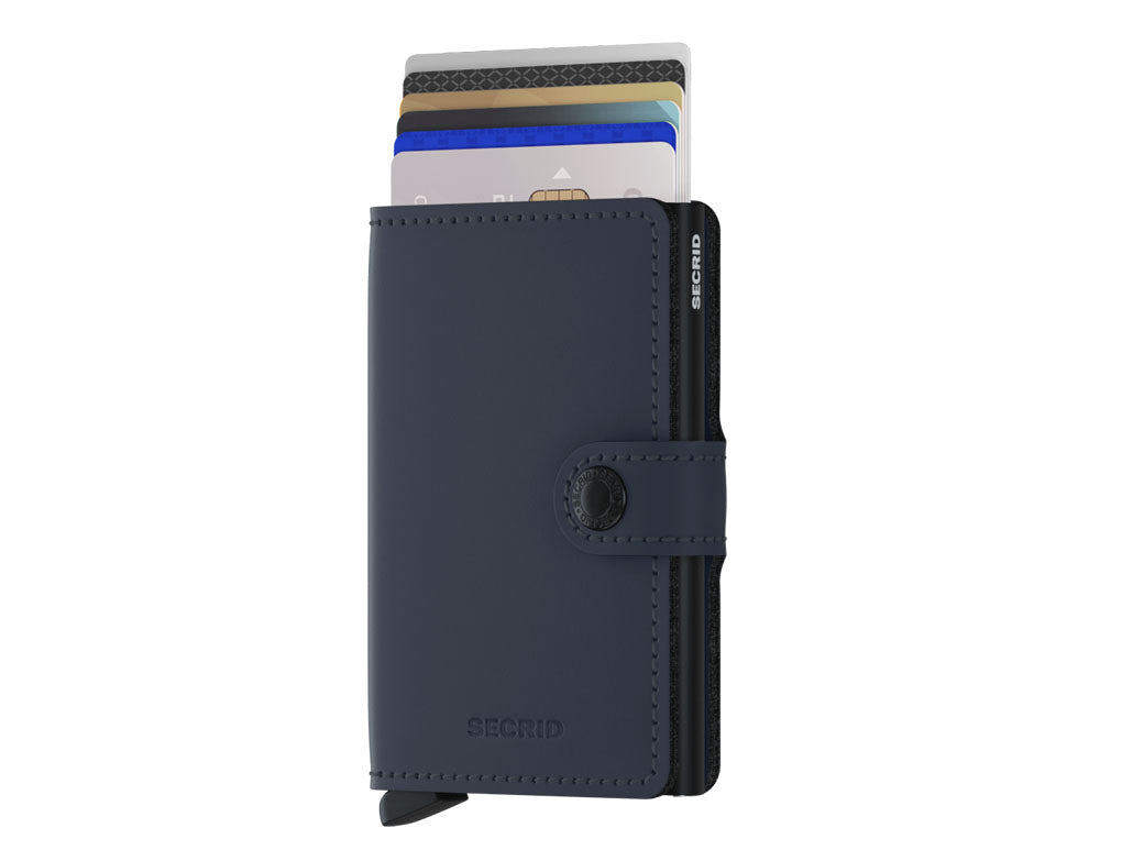 Secrid Miniwallet Matte