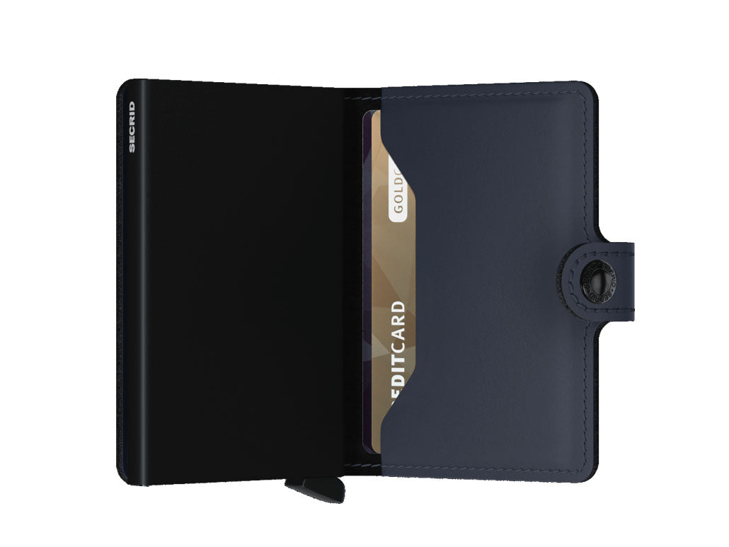 Secrid Miniwallet Matte