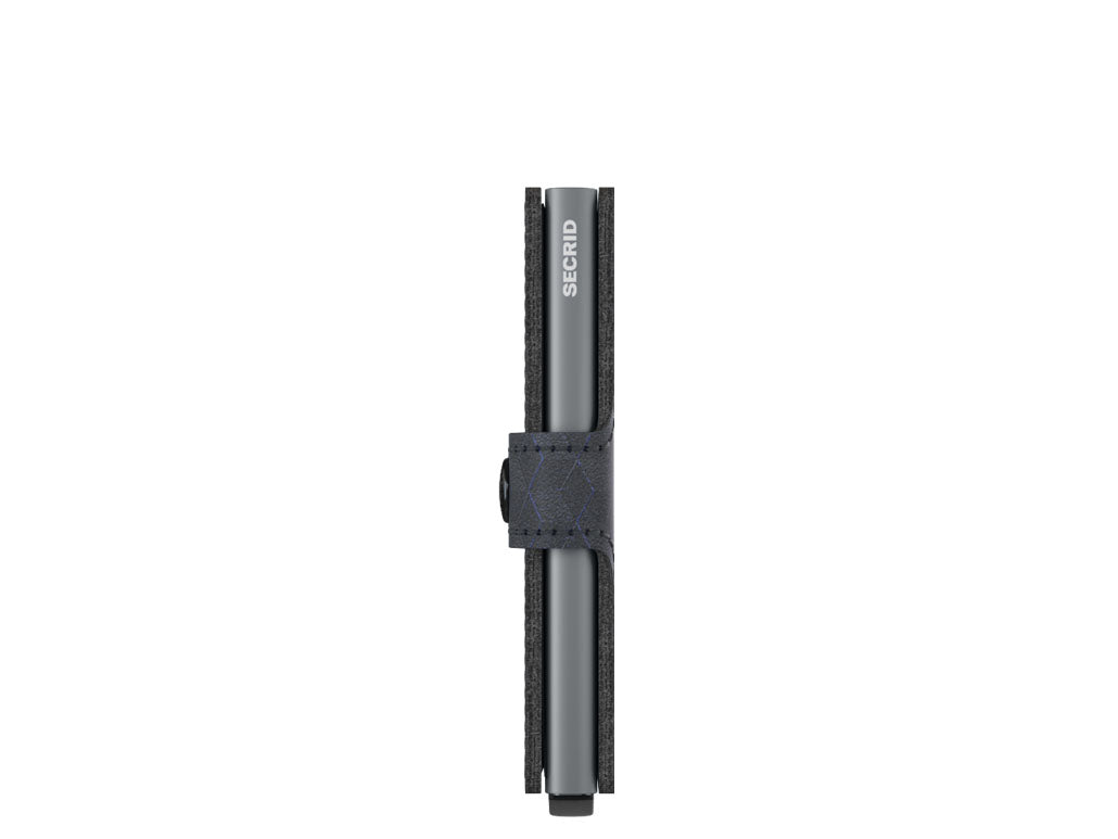 Secrid Miniwallet Optical Black Titanium