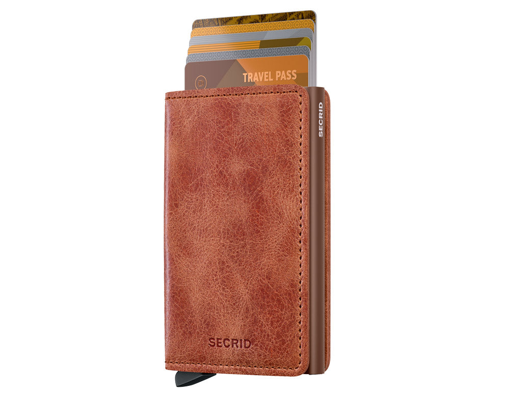 Secrid Slimwallet Vintage