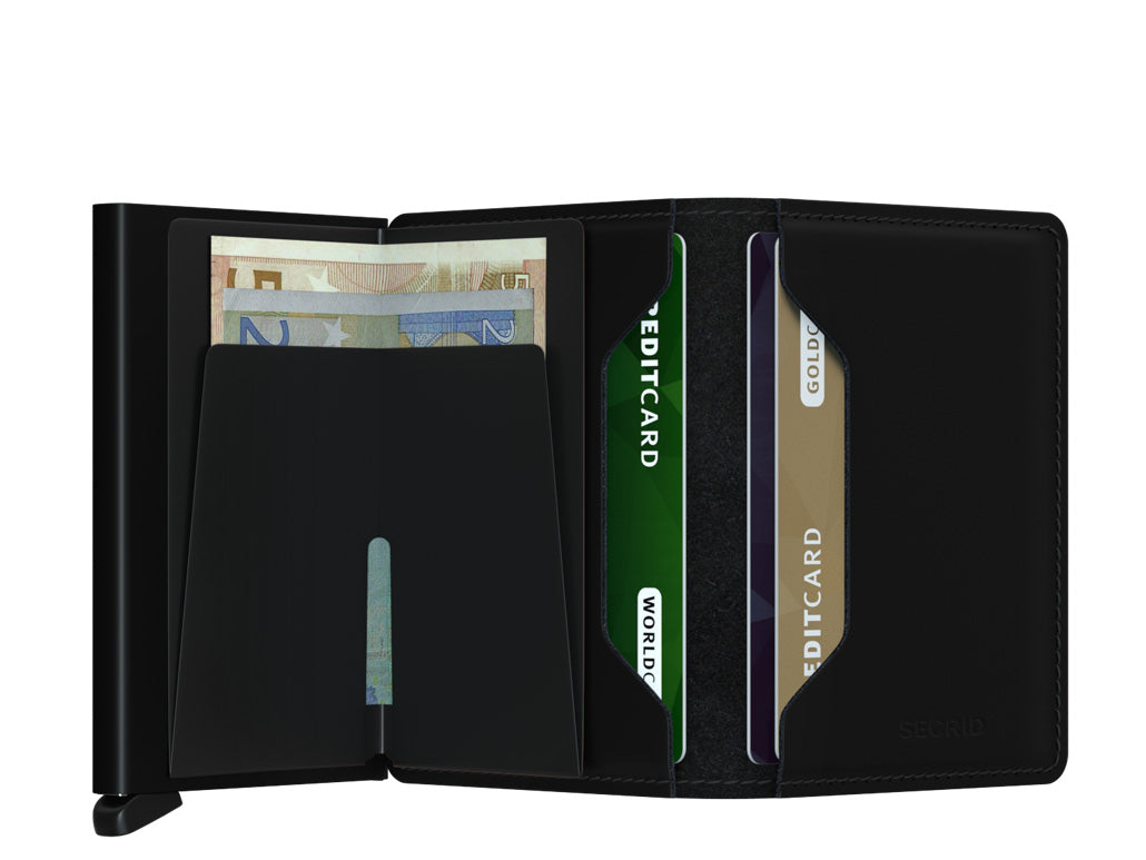 Secrid Slimwallet Matte