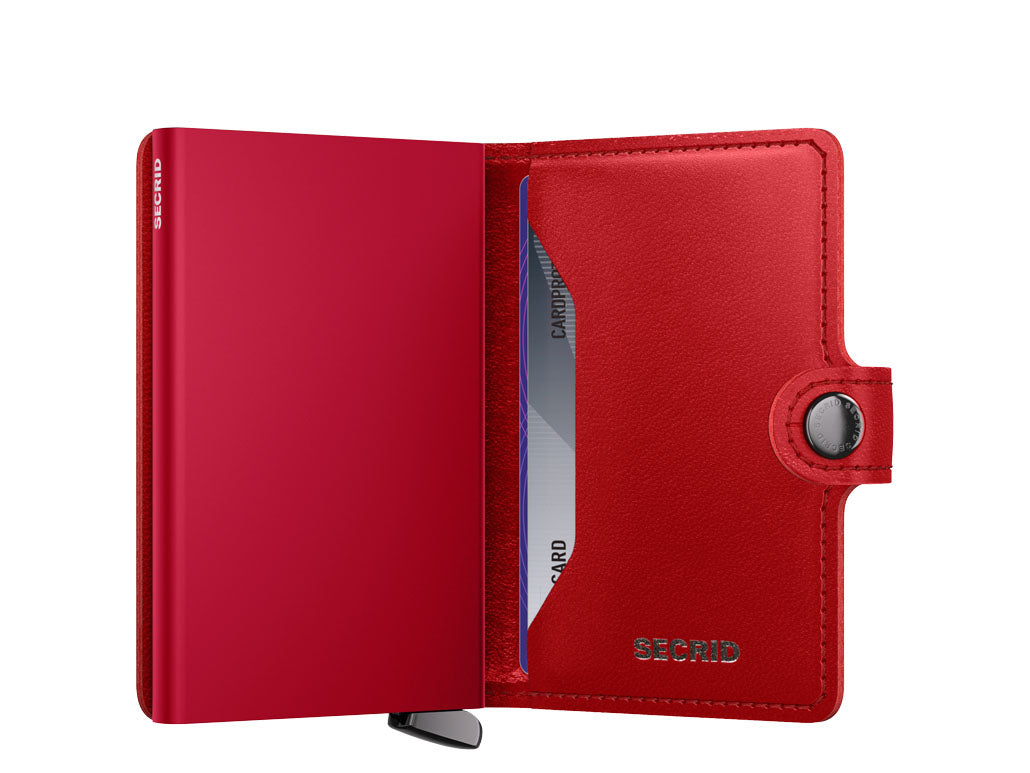 Secrid Miniwallet Diamond Premium +
