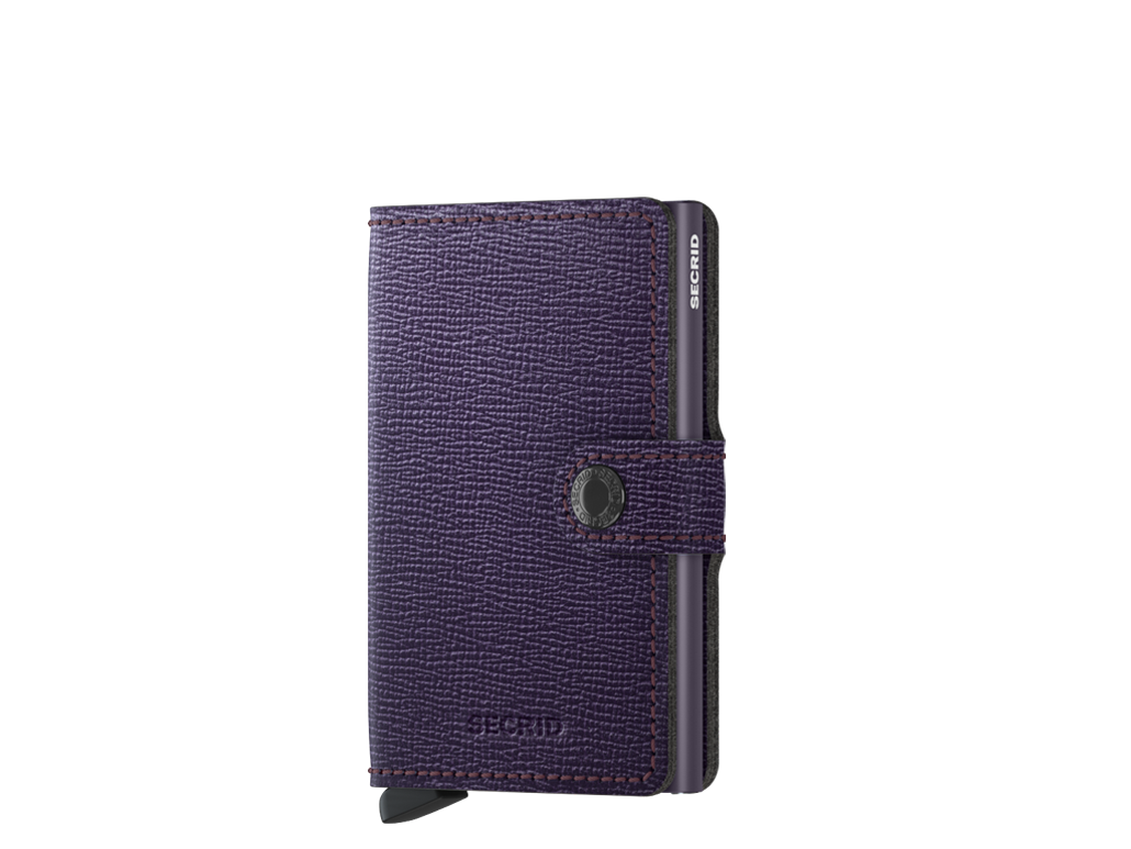 Secrid Miniwallet Crisple