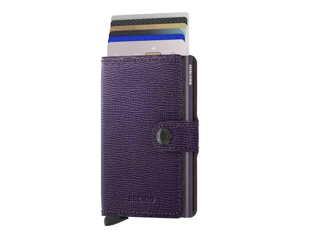 Secrid Miniwallet Crisple