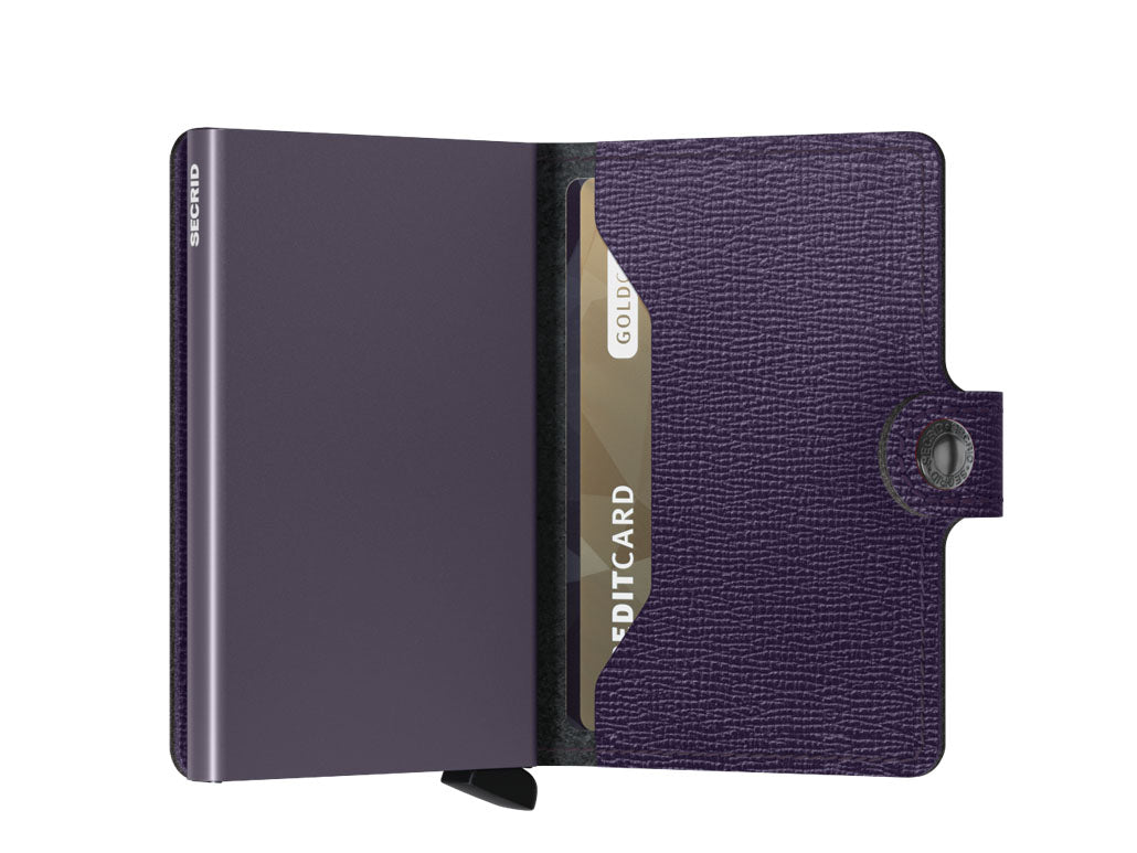 Secrid Miniwallet Crisple
