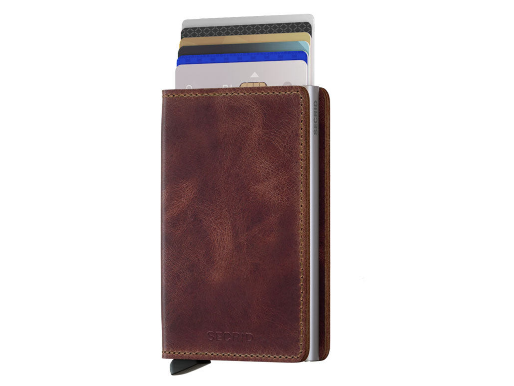 Secrid Slimwallet Vintage