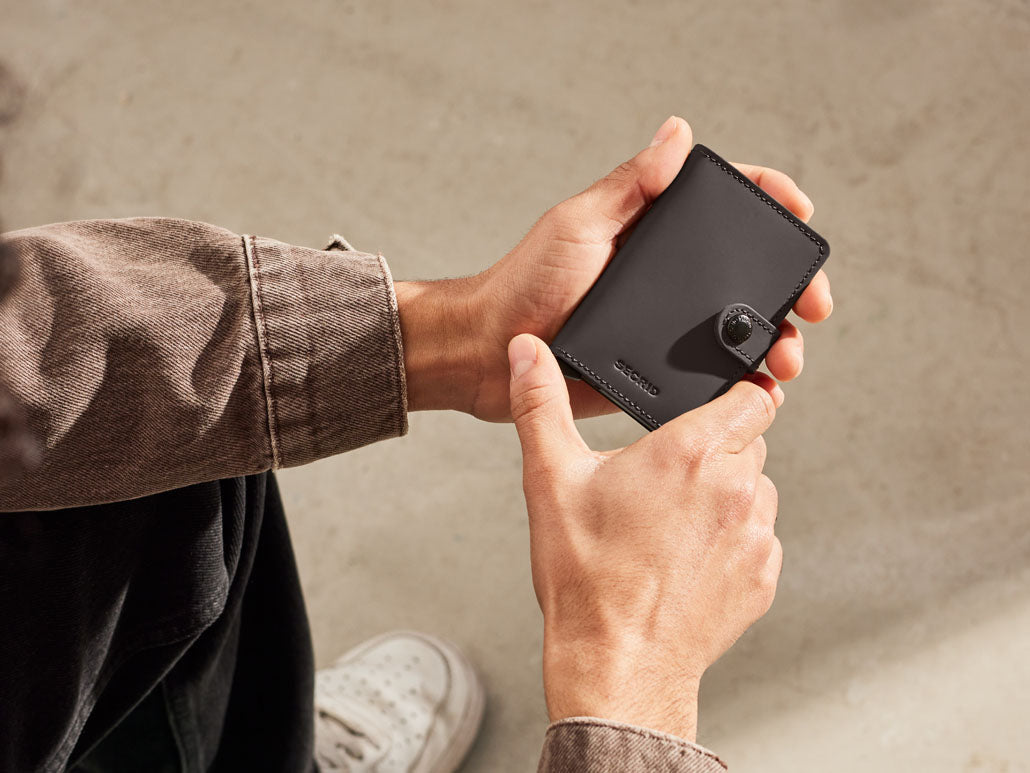 Secrid Miniwallet Matte