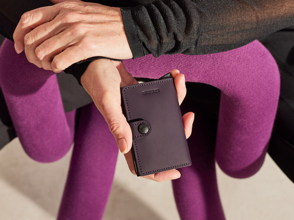 Secrid Miniwallet Matte