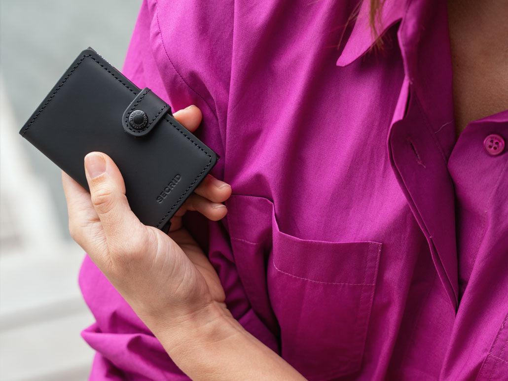 Secrid Miniwallet Matte