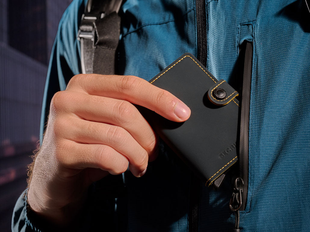 Secrid Miniwallet Matte
