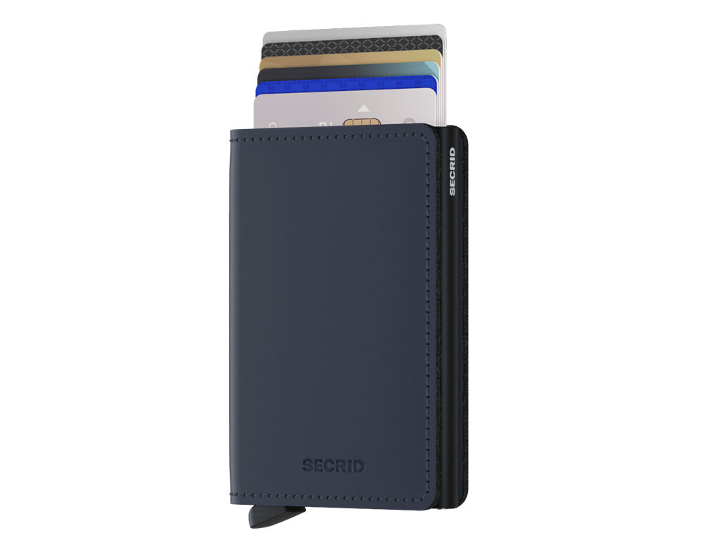 Secrid Slimwallet Matte
