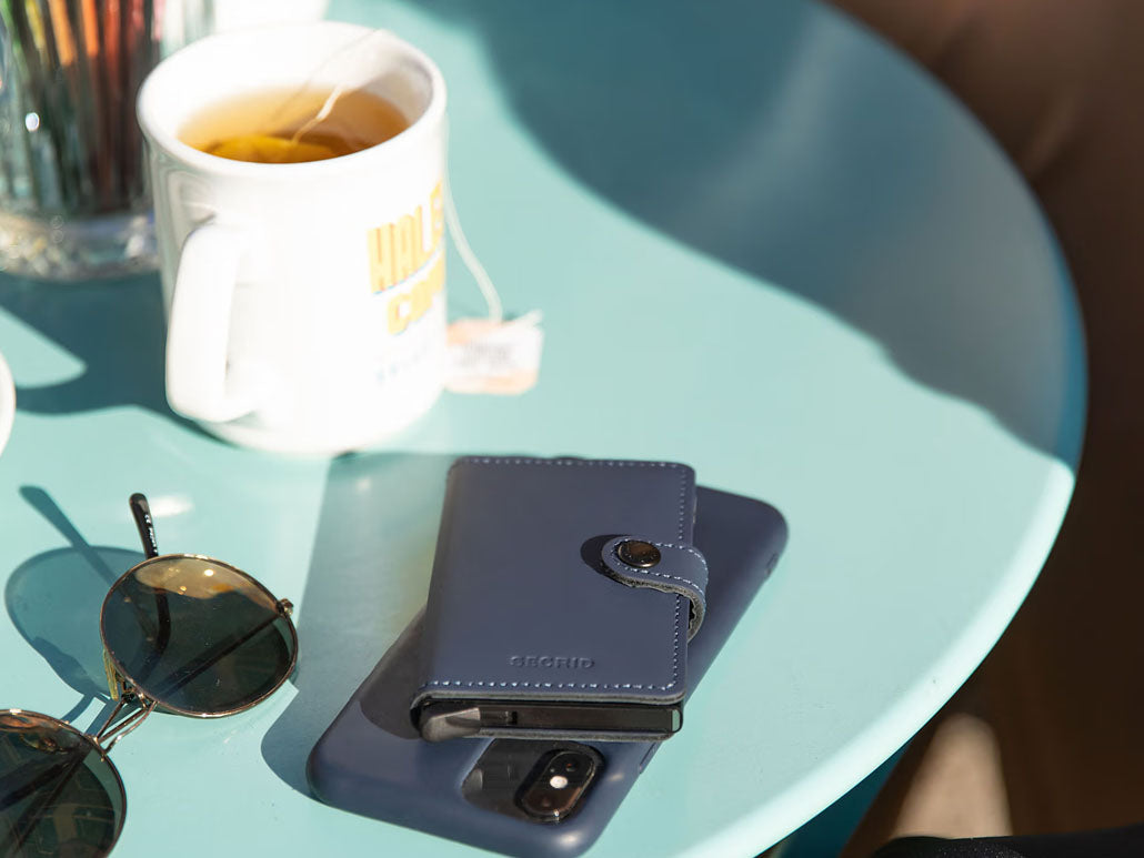 Secrid Miniwallet Matte