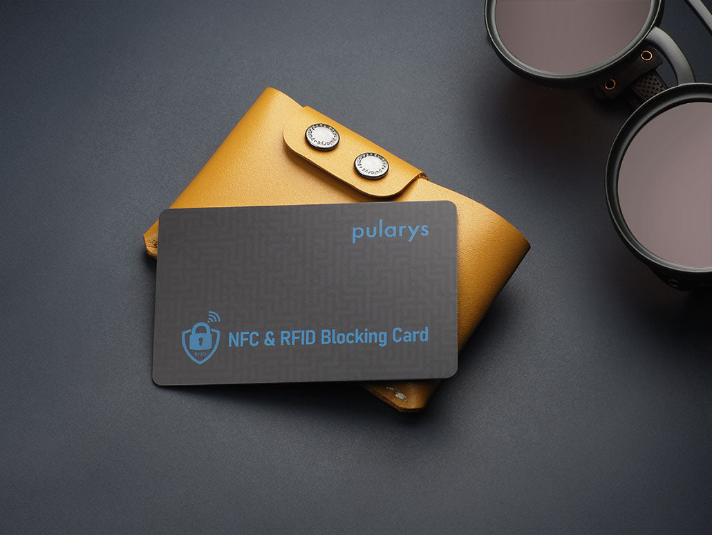 Pularys RFID i NFC zaštitna kartica