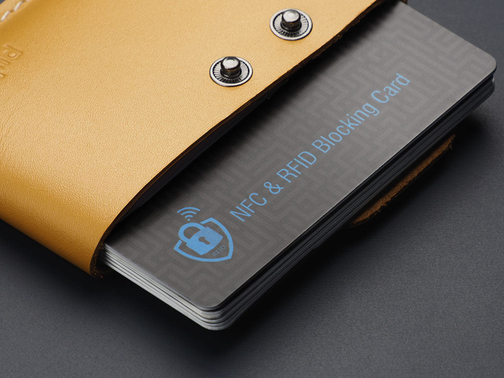 Pularys RFID i NFC zaštitna kartica
