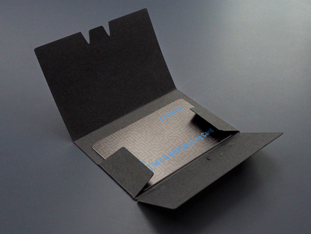 Pularys RFID i NFC zaštitna kartica