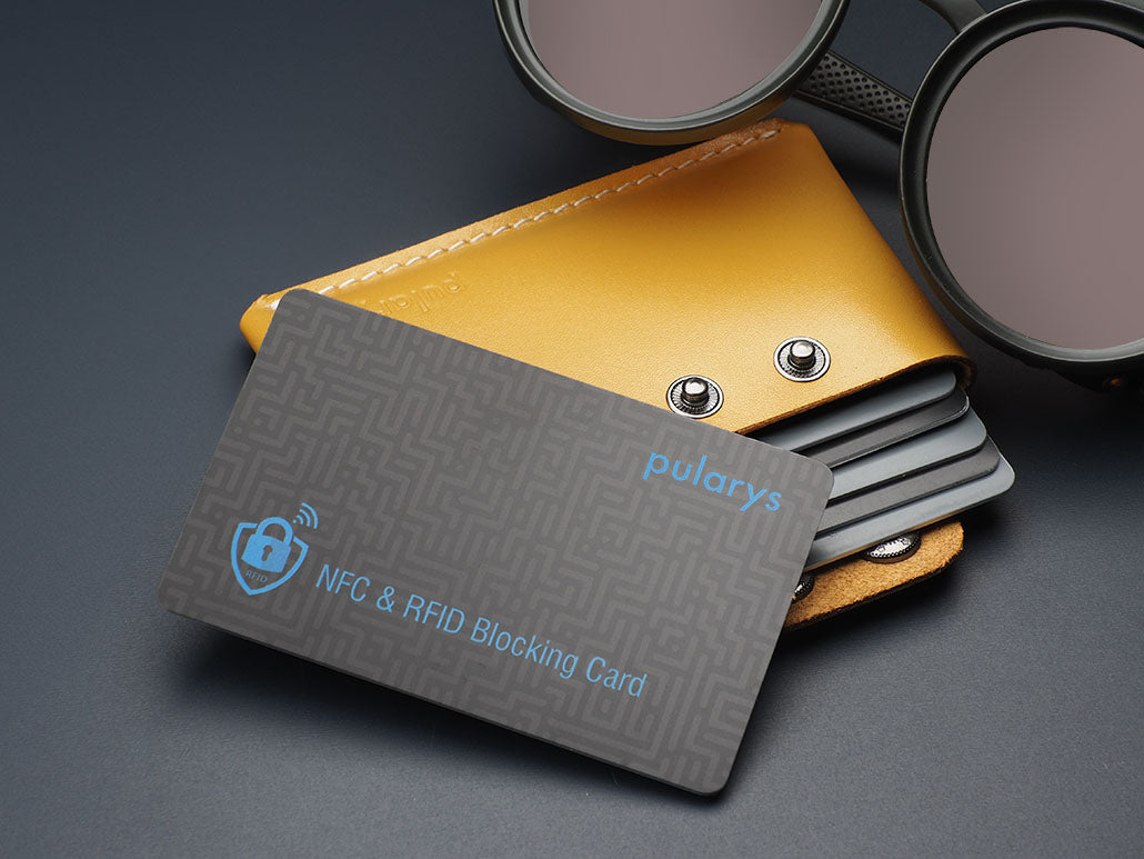 Pularys RFID i NFC zaštitna kartica