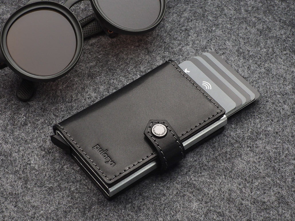 Pularys Easy Wallet – Nomad koža