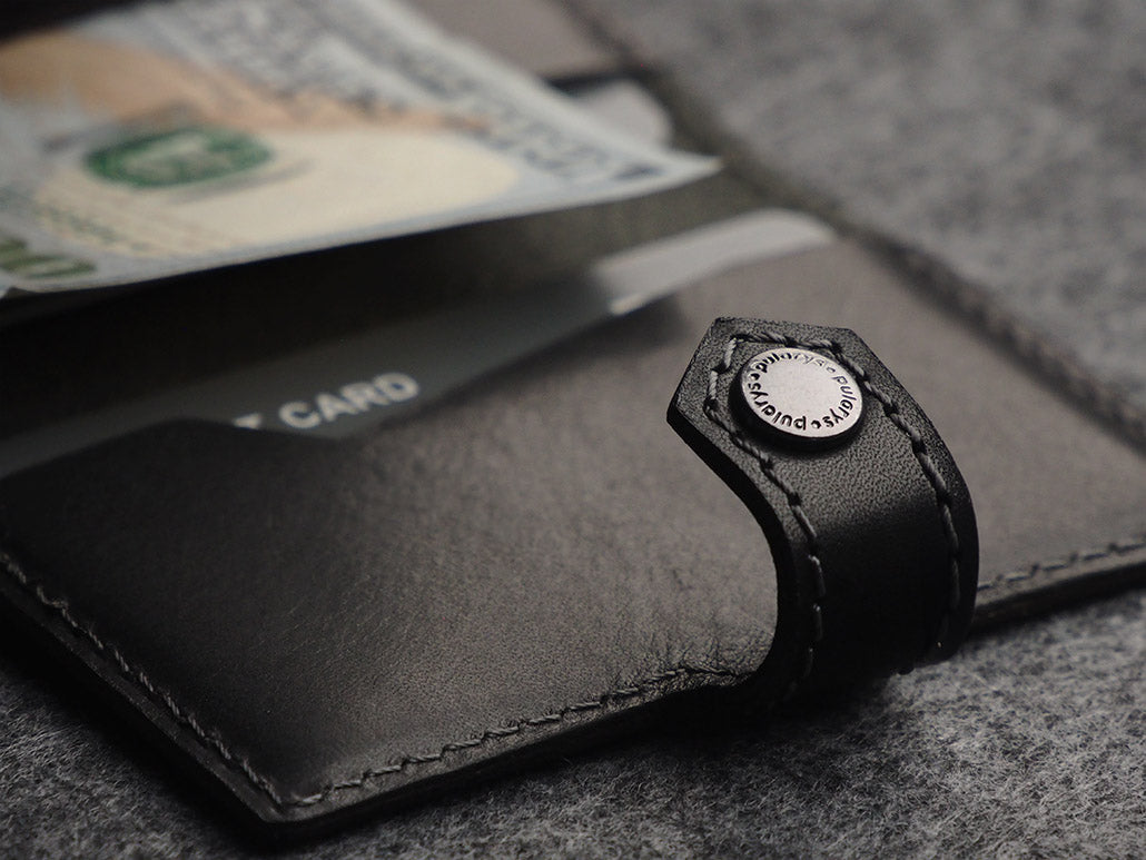 Pularys Easy Wallet – Nomad koža