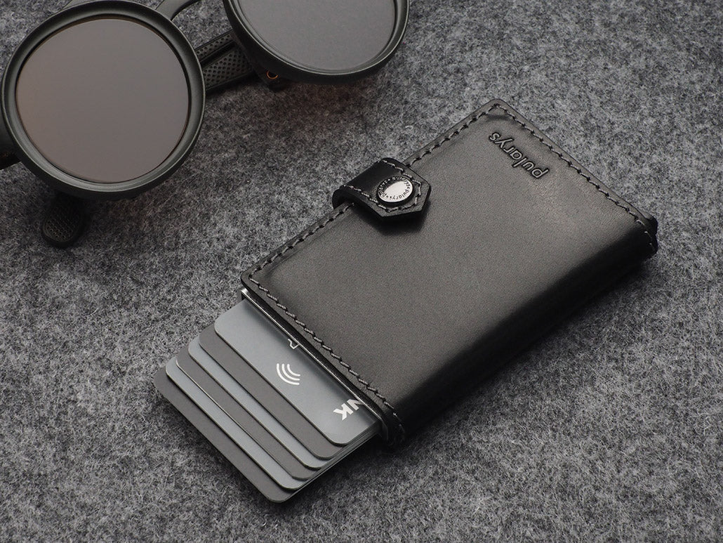Pularys Easy Wallet – Nomad koža