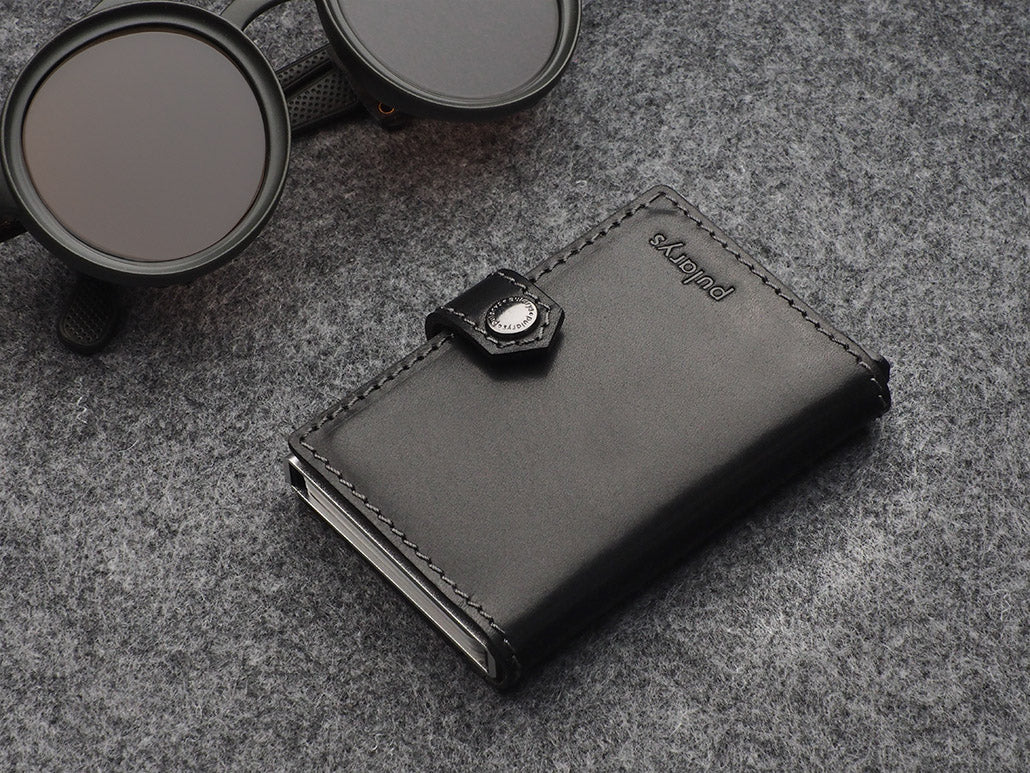 Pularys Easy Wallet – Nomad koža