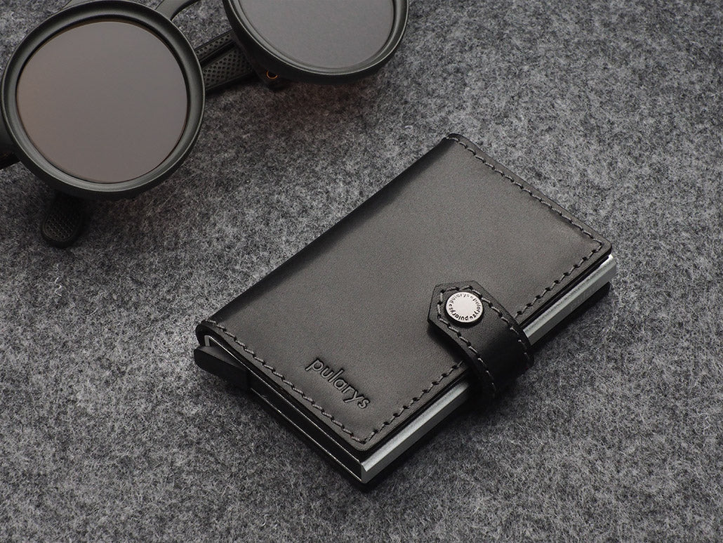 Pularys Easy Wallet – Nomad koža