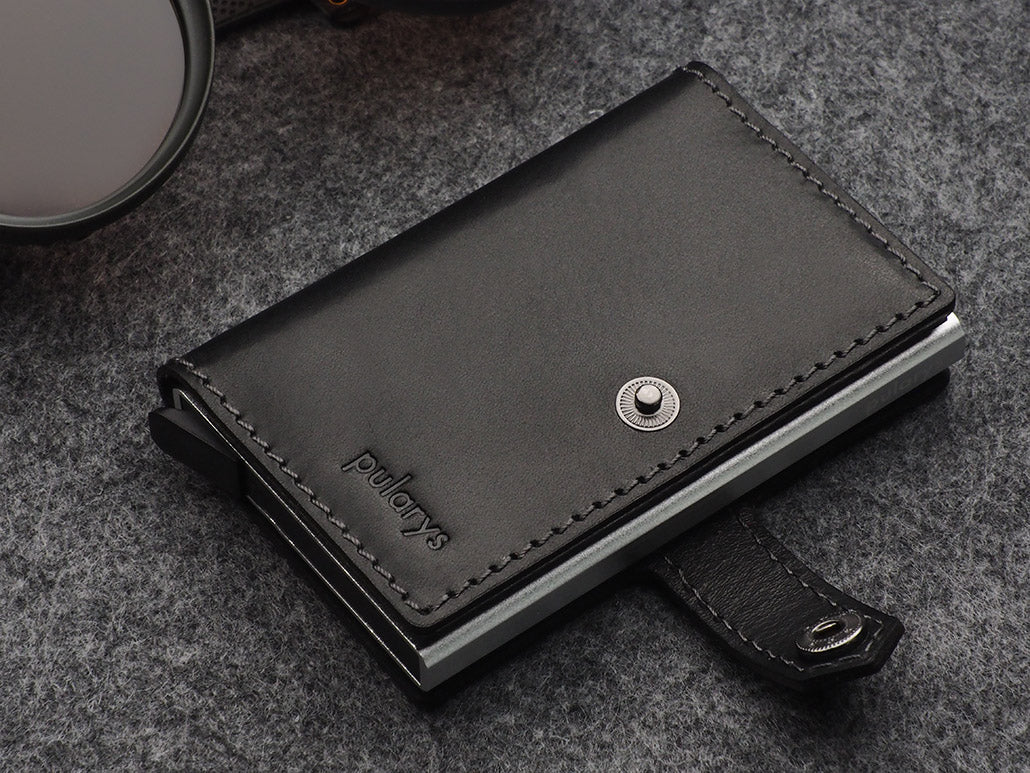 Pularys Easy Wallet – Nomad koža