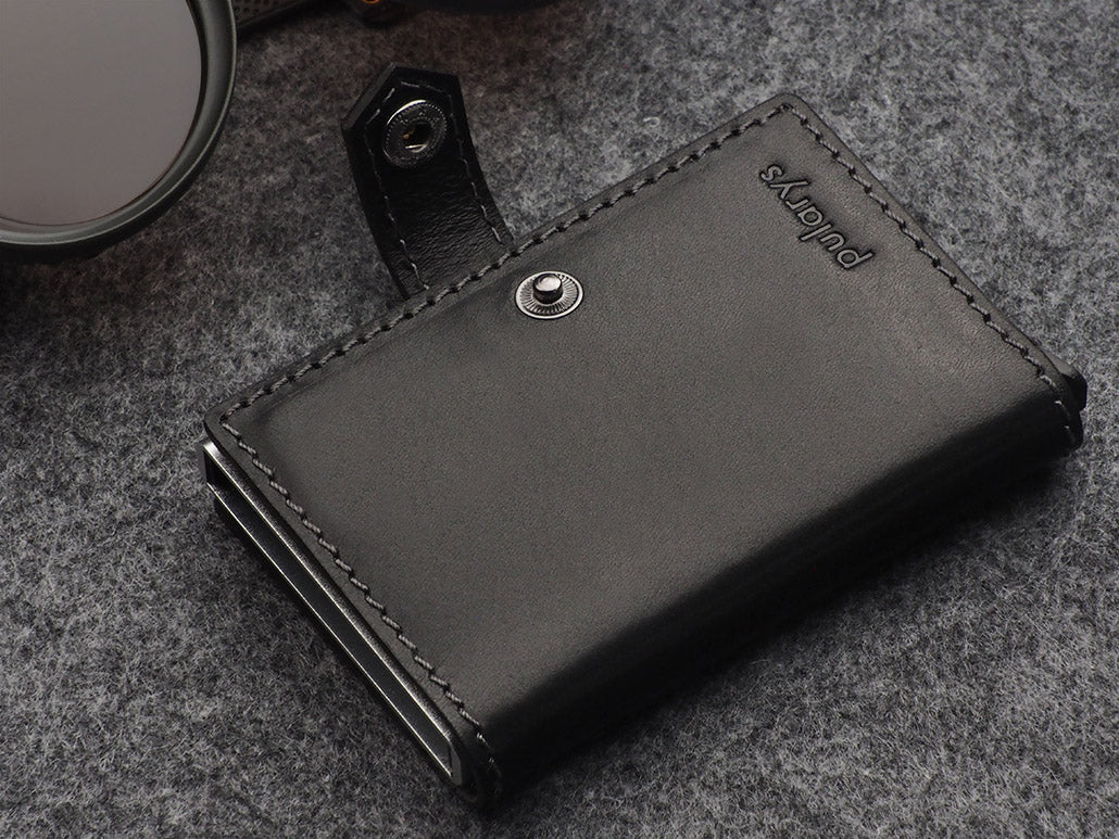 Pularys Easy Wallet – Nomad koža