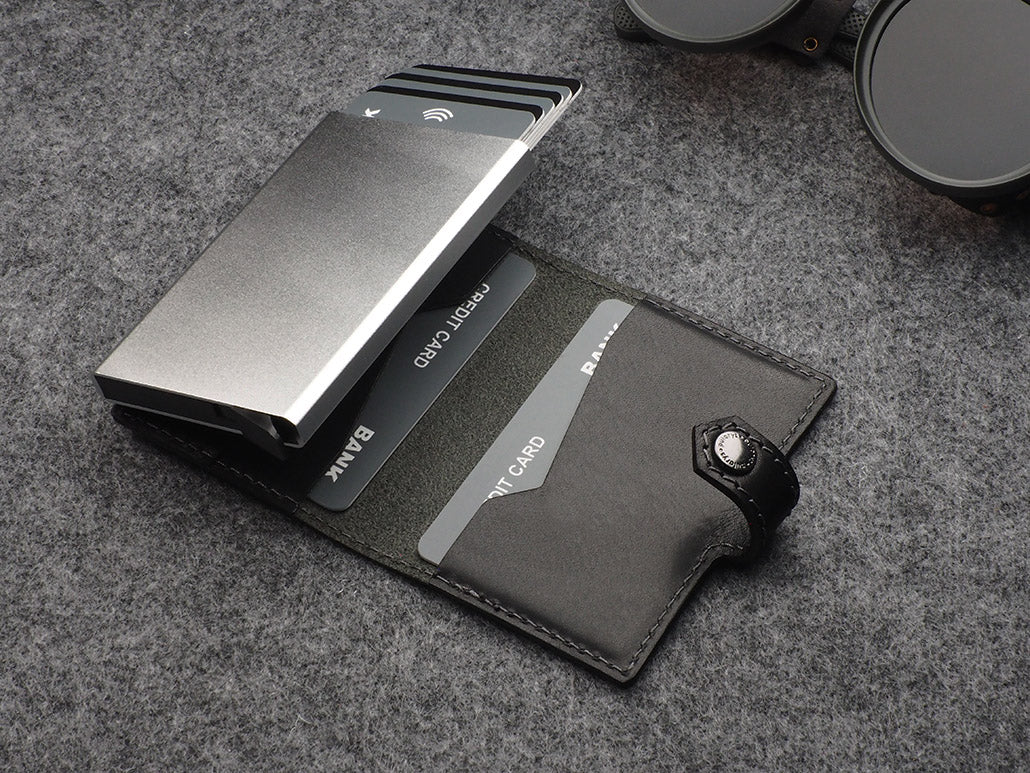 Pularys Easy Wallet – Nomad koža