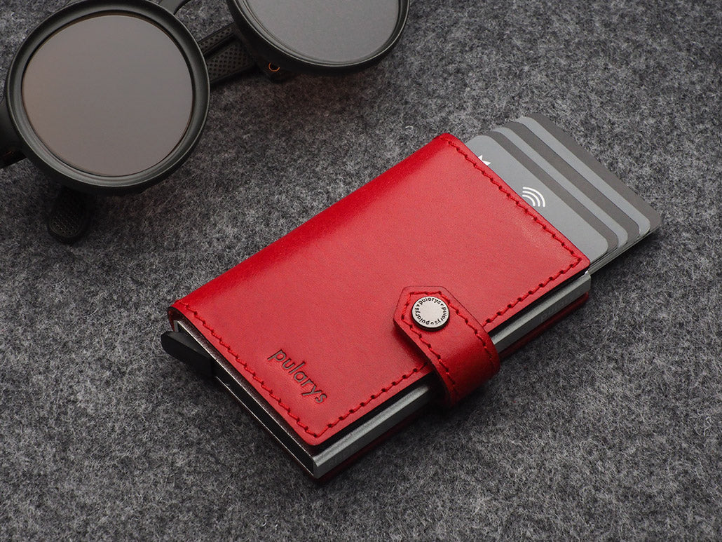 Pularys Easy Wallet – Nomad koža