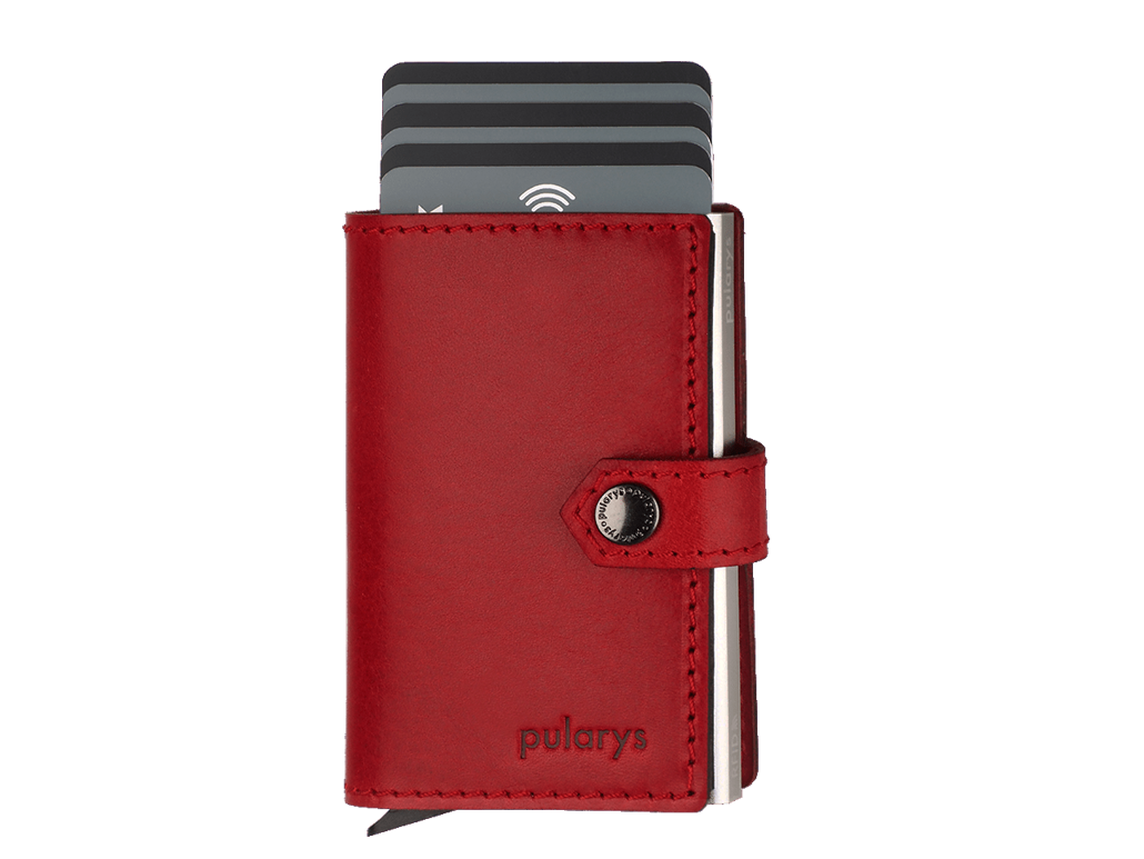 Pularys Easy Wallet – Nomad koža