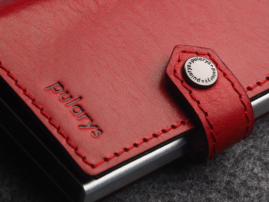 Pularys Easy Wallet – Nomad koža