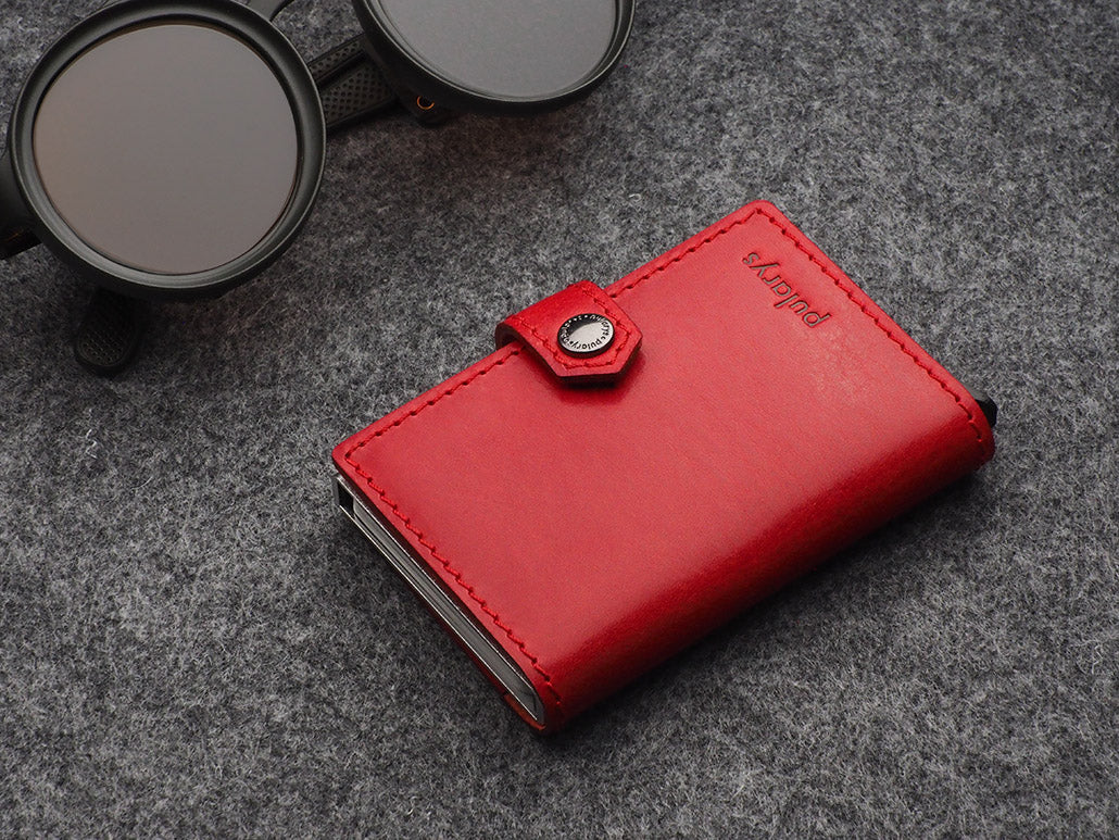 Pularys Easy Wallet – Nomad koža