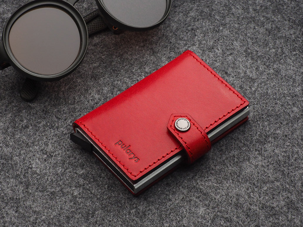 Pularys Easy Wallet – Nomad koža