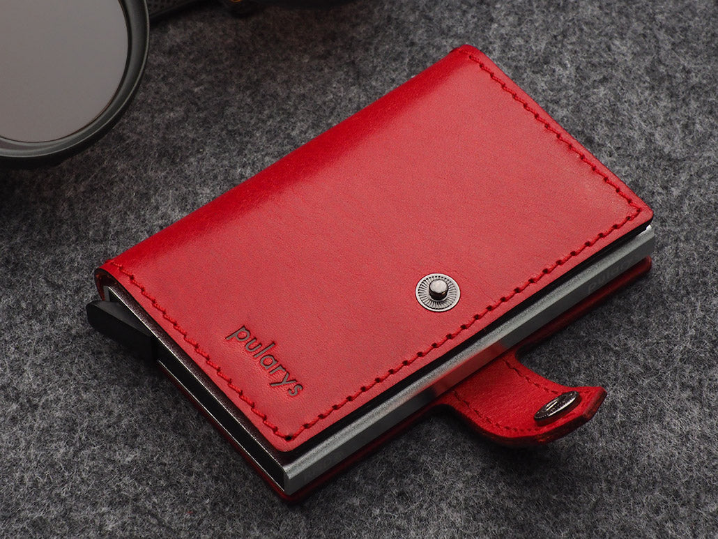 Pularys Easy Wallet – Nomad koža