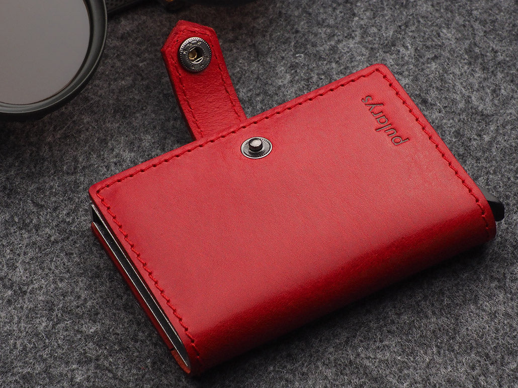 Pularys Easy Wallet – Nomad koža
