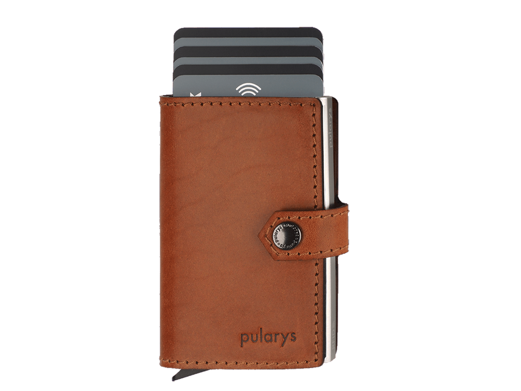 Pularys Easy Wallet – Nomad koža
