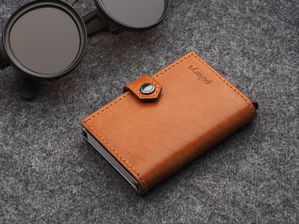 Pularys Easy Wallet – Nomad koža