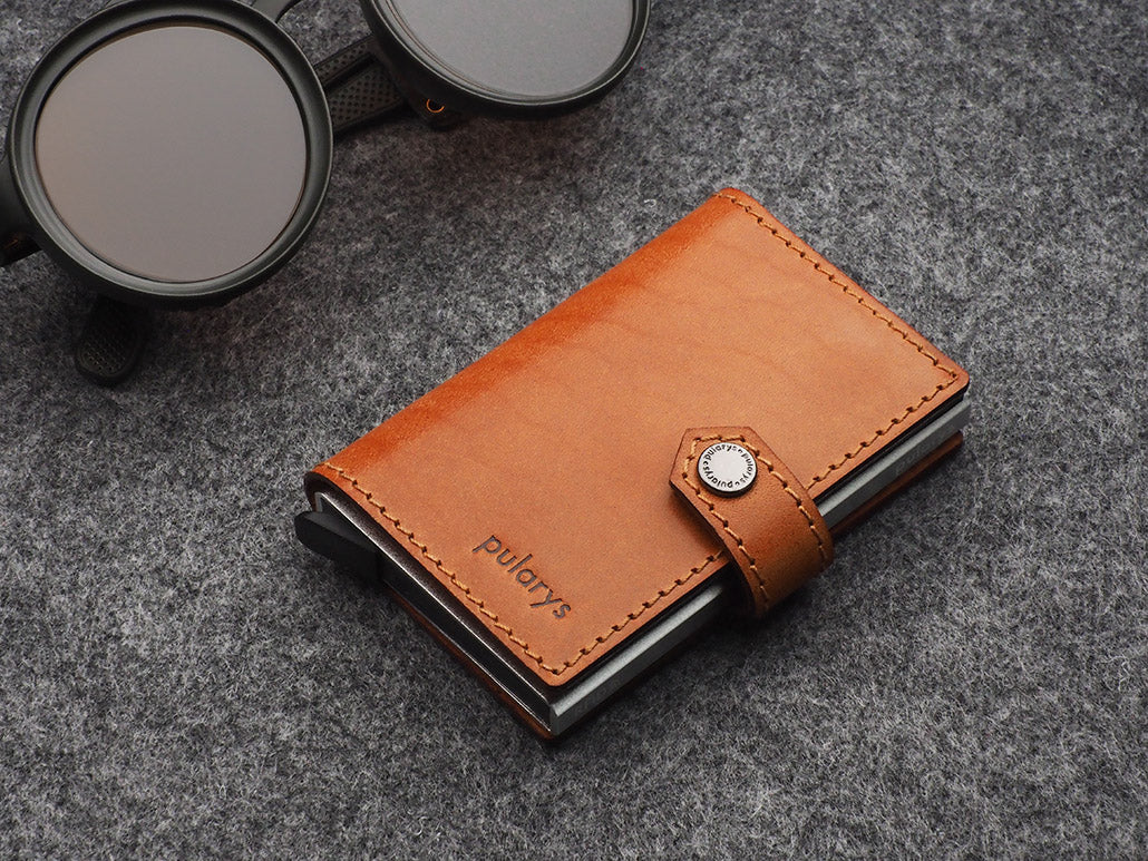 Pularys Easy Wallet – Nomad koža