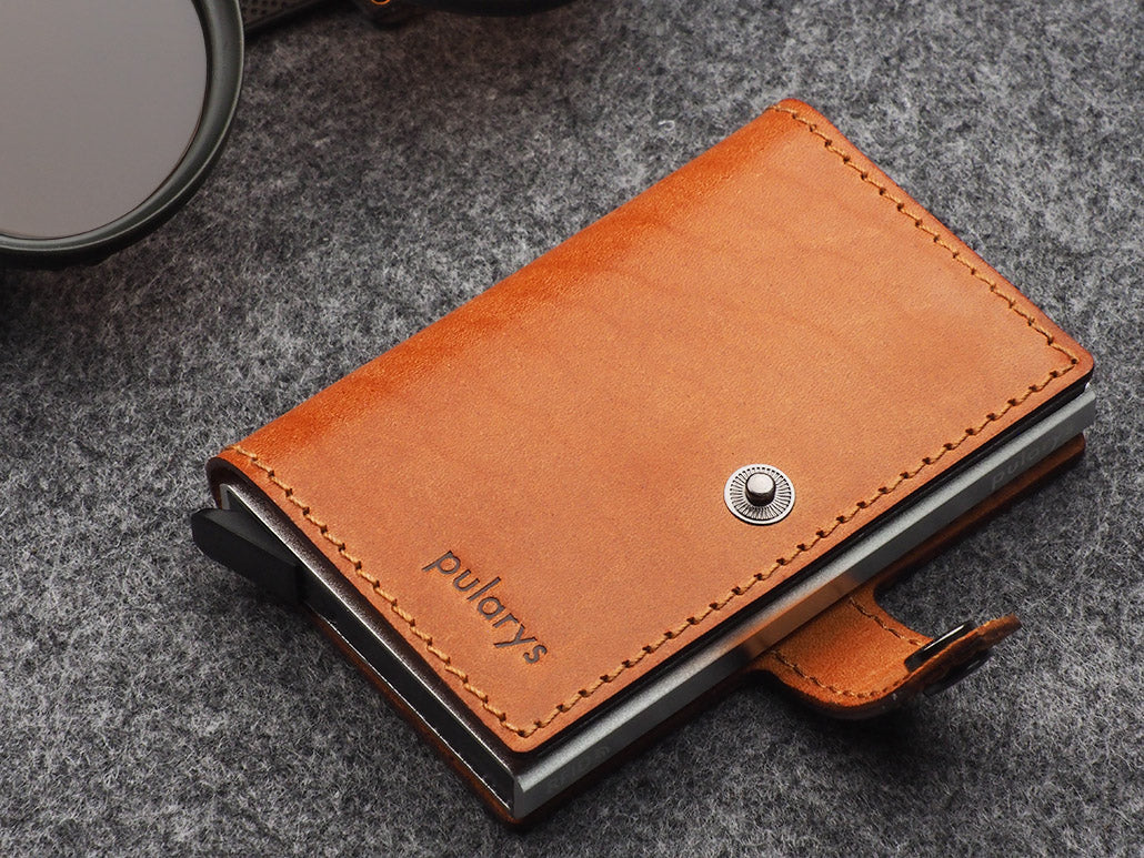 Pularys Easy Wallet – Nomad koža