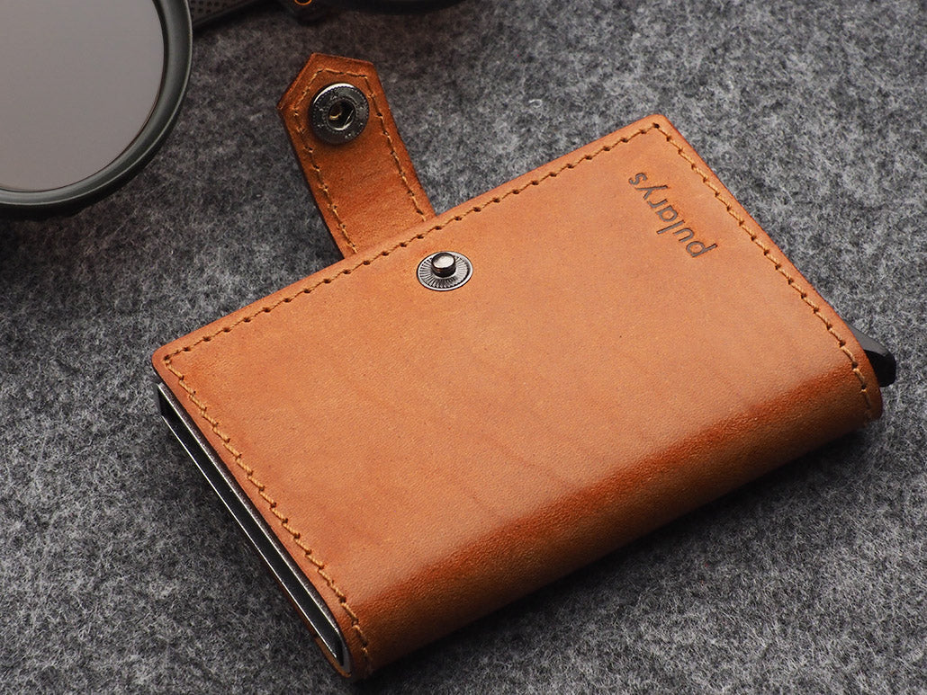 Pularys Easy Wallet – Nomad koža